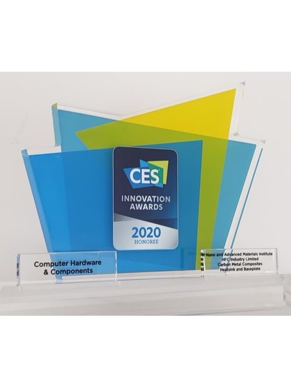 2020 美國CES創新獎